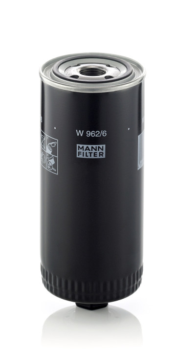 W 962/6 Olejový filtr MANN-FILTER