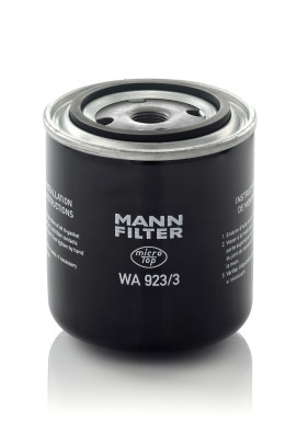 WA 923/3 Filtr chladiva MANN-FILTER