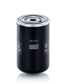 WD 940 Filtr, pracovní hydraulika MANN-FILTER