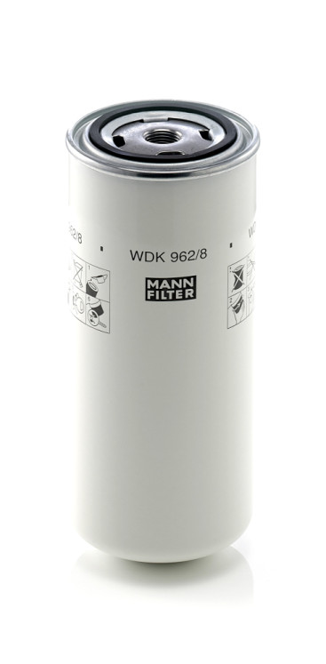 WDK 962/8 Palivový filtr MANN-FILTER