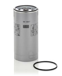 WK 1080/7 x Palivový filtr MANN-FILTER
