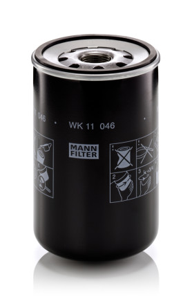 WK 11 046 Palivový filtr MANN-FILTER