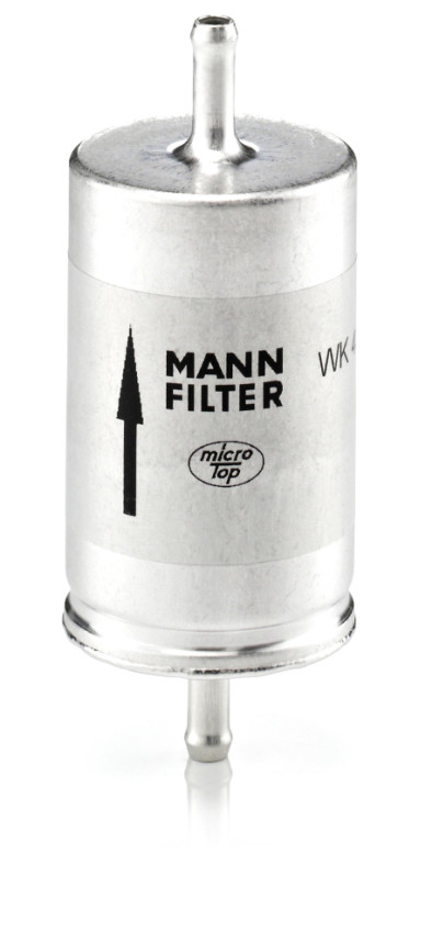 WK 410 Palivový filtr MANN-FILTER
