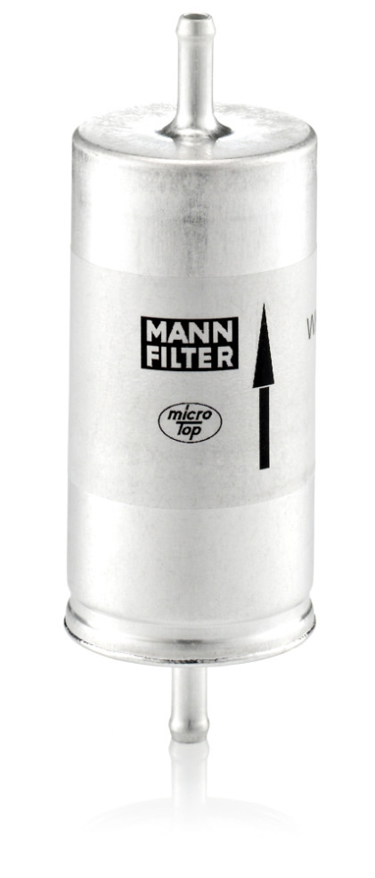 WK 413 Palivový filtr MANN-FILTER
