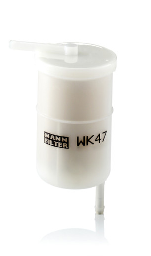 WK 47 Palivový filtr MANN-FILTER