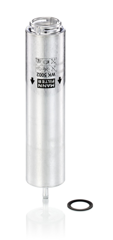 WK 5002 x Palivový filtr MANN-FILTER