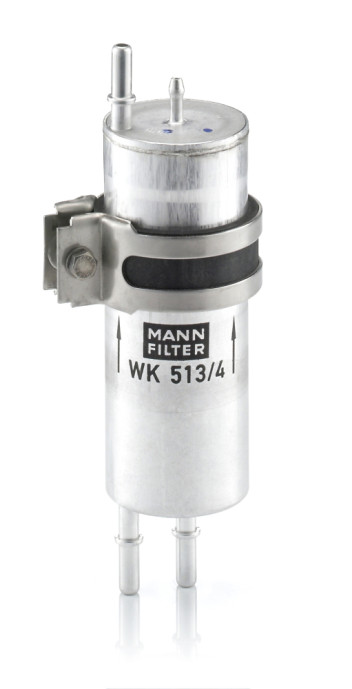 WK 513/4 Palivový filtr MANN-FILTER