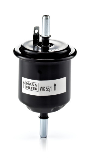 WK 55/1 Palivový filtr MANN-FILTER
