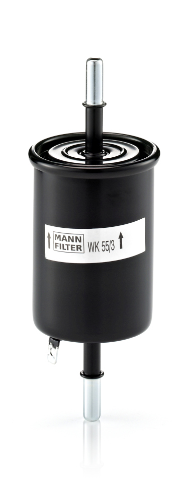 WK 55/3 Palivový filtr MANN-FILTER
