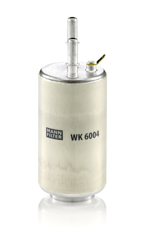 WK 6004 Palivový filtr MANN-FILTER
