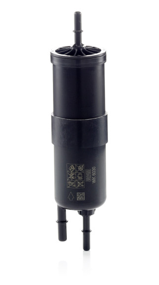 WK 6030 Palivový filtr MANN-FILTER