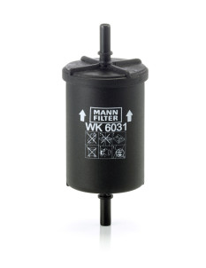 WK 6031 Palivový filtr MANN-FILTER