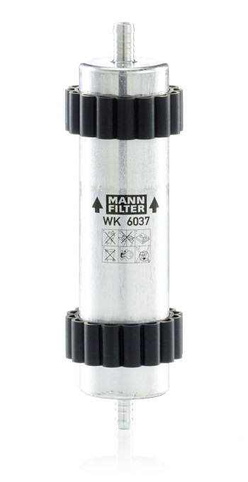 WK 6037 Palivový filtr MANN-FILTER
