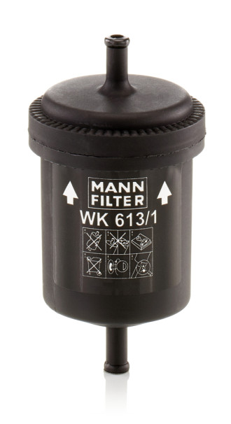 WK 613/1 Palivový filtr MANN-FILTER