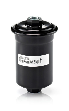 WK 614/11 Palivový filtr MANN-FILTER