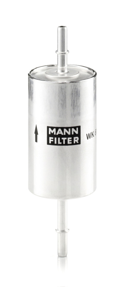 WK 614/46 Palivový filtr MANN-FILTER