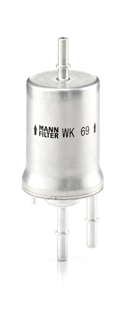 WK 69 Palivový filtr MANN-FILTER