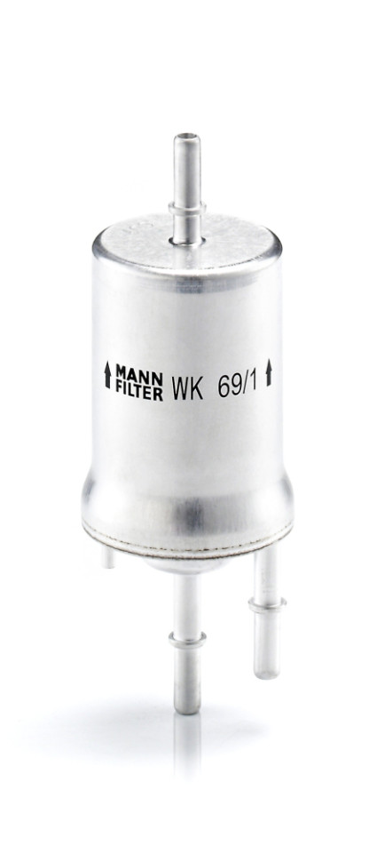 WK 69/1 Palivový filtr MANN-FILTER