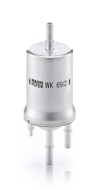 WK 69/2 Palivový filtr MANN-FILTER