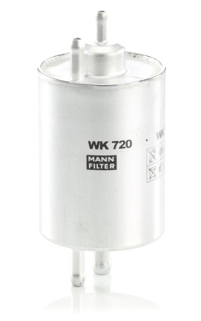 WK 720 Palivový filtr MANN-FILTER