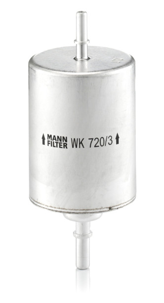 WK 720/3 Palivový filtr MANN-FILTER