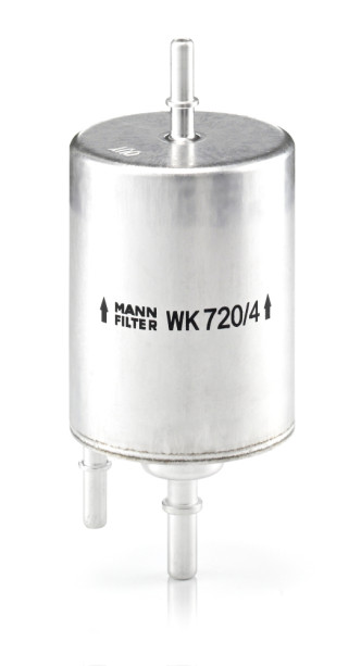 WK 720/4 Palivový filtr MANN-FILTER