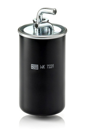 WK 722/1 MANN-FILTER palivový filter WK 722/1 MANN-FILTER