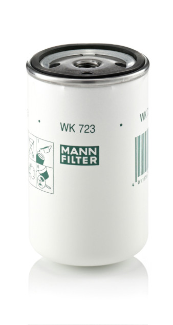 WK 723 Palivový filtr MANN-FILTER