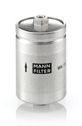 WK 725 MANN-FILTER palivový filter WK 725 MANN-FILTER