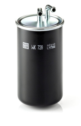 WK 728 Palivový filtr MANN-FILTER