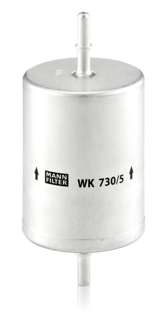 WK 730/5 Palivový filtr MANN-FILTER