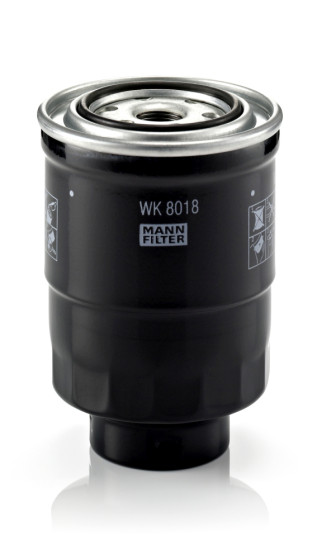 WK 8018 x MANN-FILTER palivový filter WK 8018 x MANN-FILTER