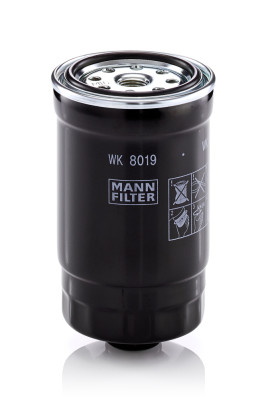 WK 8019 Palivový filtr MANN-FILTER