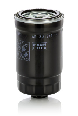WK 8019/1 Palivový filtr MANN-FILTER
