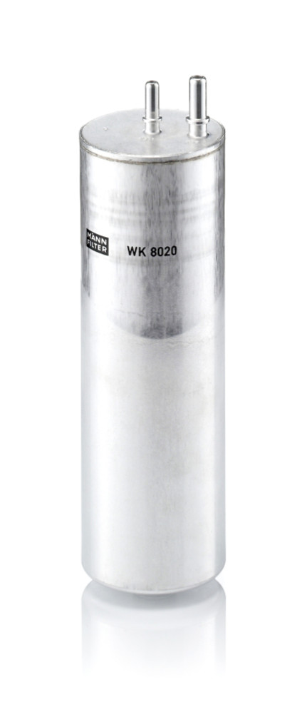 WK 8020 Palivový filtr MANN-FILTER