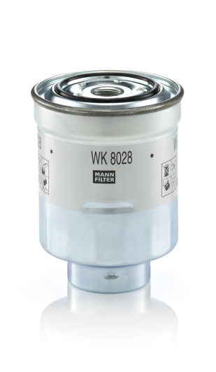 WK 8028 z MANN-FILTER palivový filter WK 8028 z MANN-FILTER