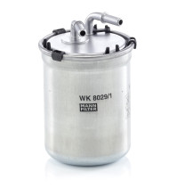 WK 8029/1 Palivový filtr MANN-FILTER