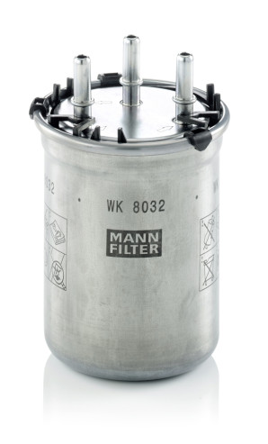 WK 8032 Palivový filtr MANN-FILTER