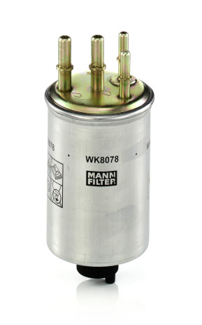 WK 8078 Palivový filtr MANN-FILTER