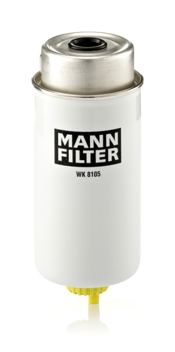 WK 8105 MANN-FILTER palivový filter WK 8105 MANN-FILTER