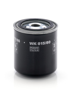 WK 815/80 Palivový filtr MANN-FILTER