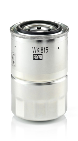WK 815 x Palivový filtr MANN-FILTER