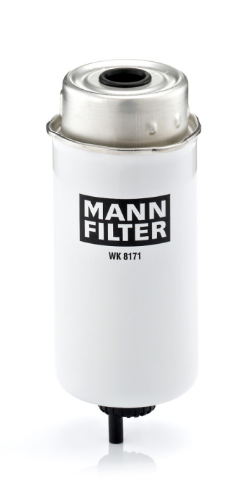 WK 8171 Palivový filtr MANN-FILTER