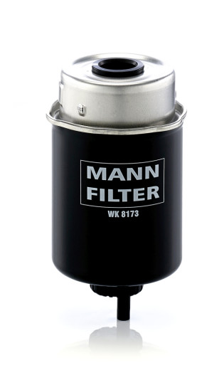 WK 8173 Palivový filtr MANN-FILTER