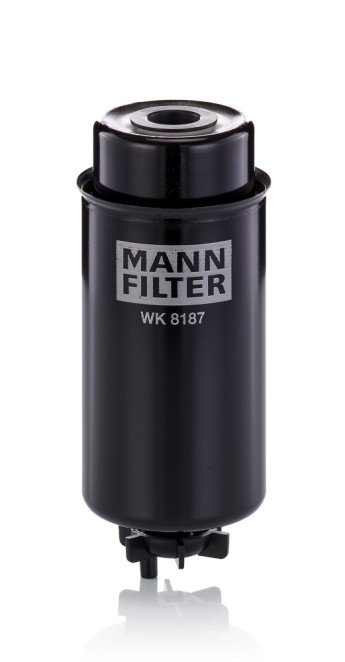 WK 8187 Palivový filtr MANN-FILTER