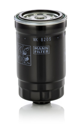 WK 8205 Palivový filtr MANN-FILTER