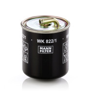WK 822/1 MANN-FILTER palivový filter WK 822/1 MANN-FILTER