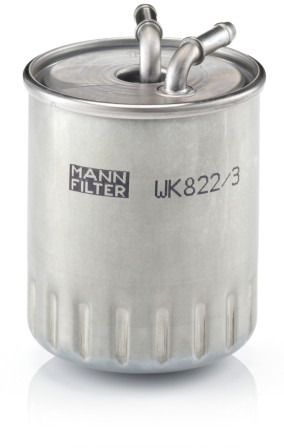 WK 822/3 Palivový filtr MANN-FILTER