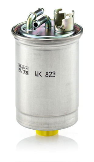 WK 823 Palivový filtr MANN-FILTER