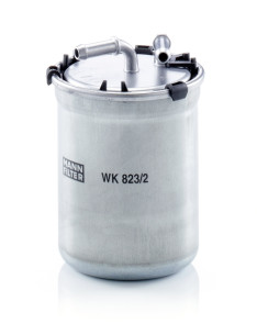 WK 823/2 Palivový filtr MANN-FILTER